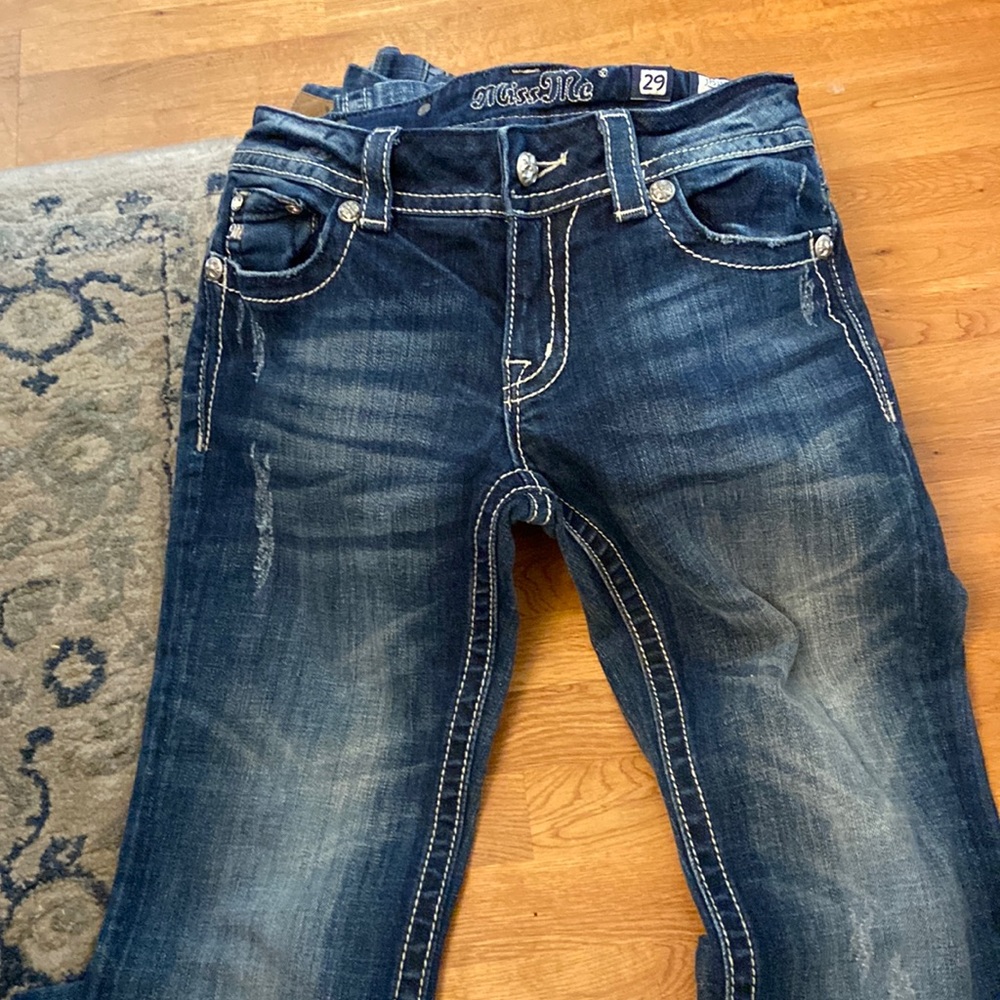 Miss me jeans great condition
